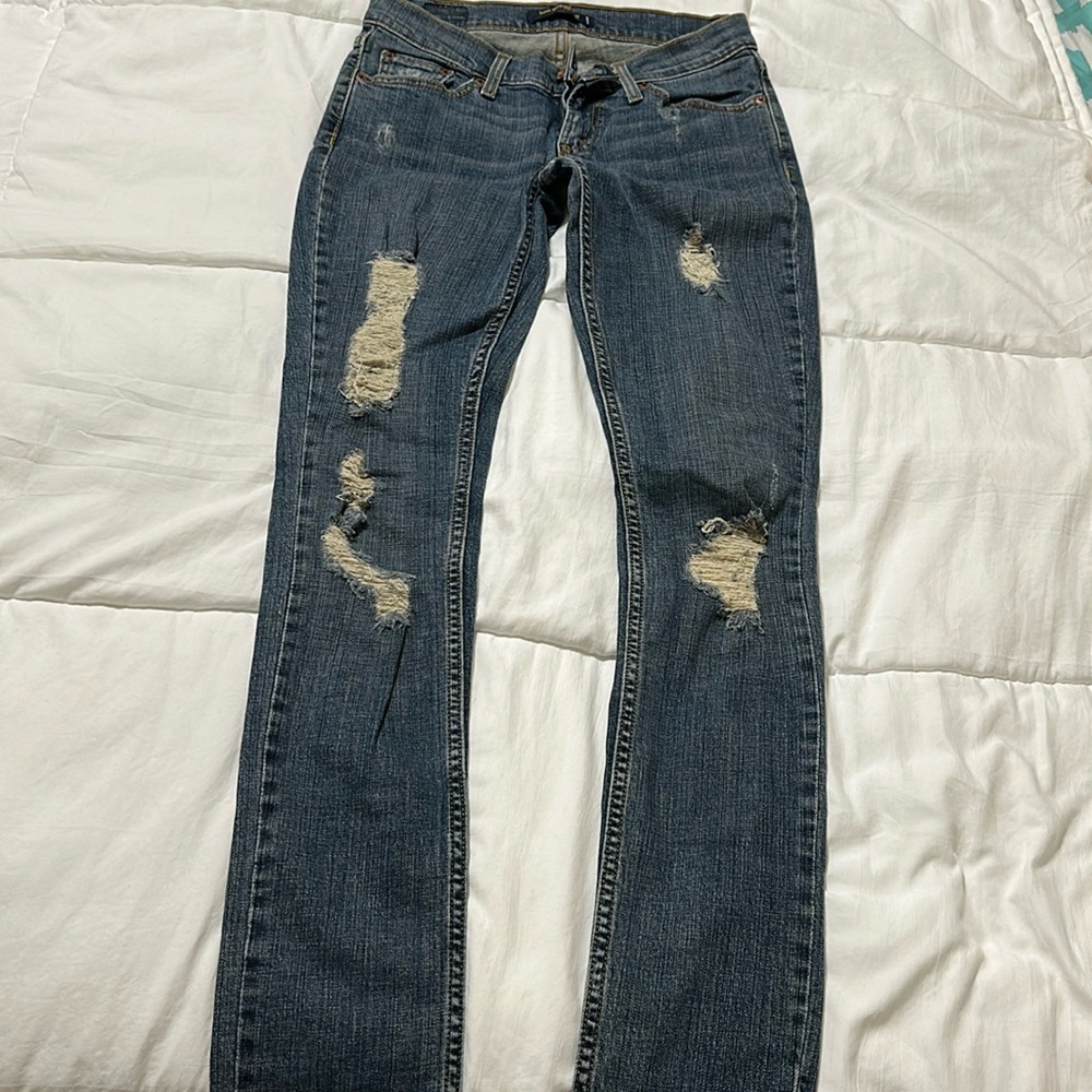 Levi’s denim jeans